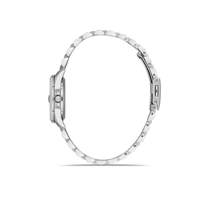 FL21542AWT Çelik Kordonlu Kadın Kol Saati