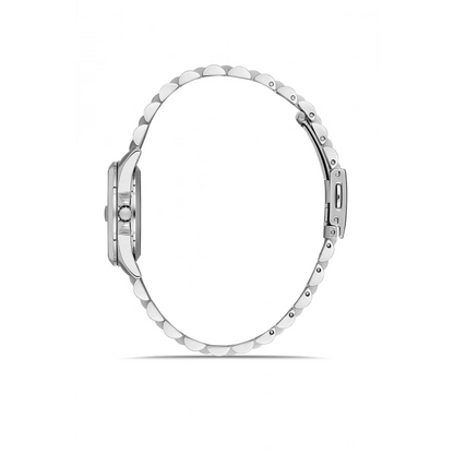 FL21542AWT Çelik Kordonlu Kadın Kol Saati