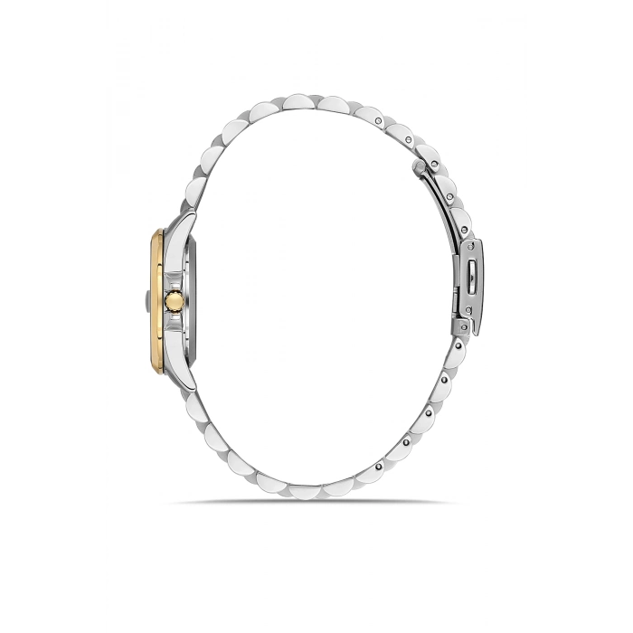 FL21542AWT Çelik Kordonlu Kadın Kol Saati