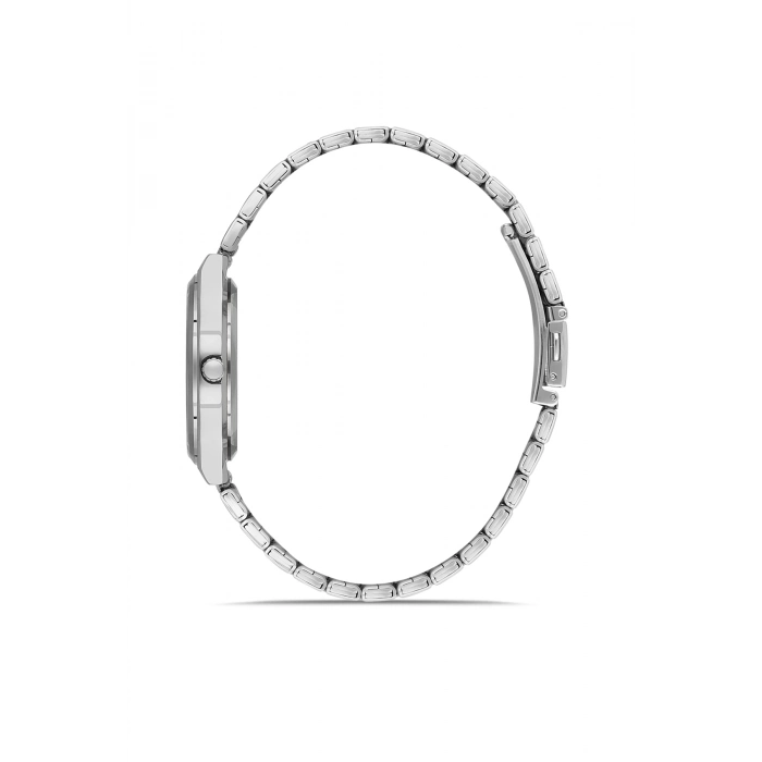 FL21591AWT Çelik Kordonlu Kadın Kol Saati