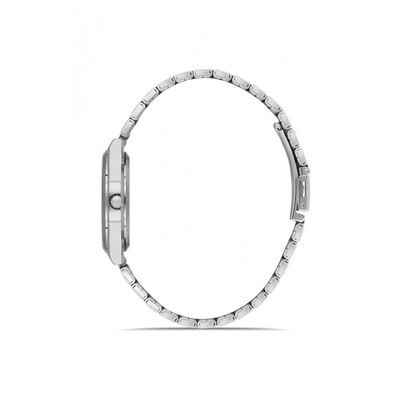 FL21591AWT Çelik Kordonlu Kadın Kol Saati