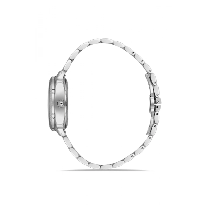 FL21625AWT Çelik Kordonlu Kadın Kol Saati