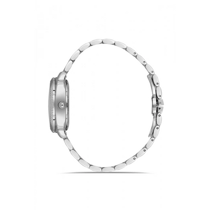 FL21625AWT Çelik Kordonlu Kadın Kol Saati