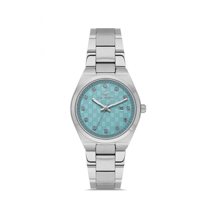 FL21631AWT Çelik Kordonlu Kadın Kol Saati