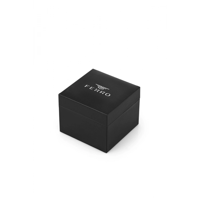 FL21631AWT Çelik Kordonlu Kadın Kol Saati