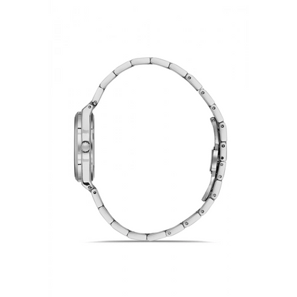 FL21631AWT Çelik Kordonlu Kadın Kol Saati