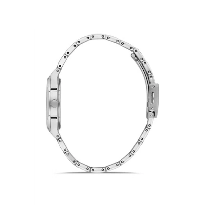 FL40128A Çelik Kordonlu Kadın Kol Saati