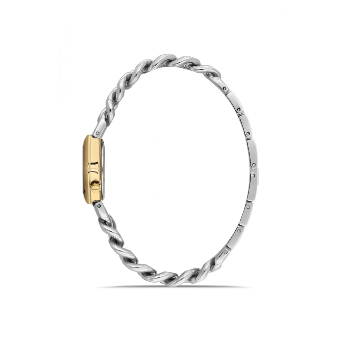 FL40144A Çelik Kordonlu Kadın Kol Saati