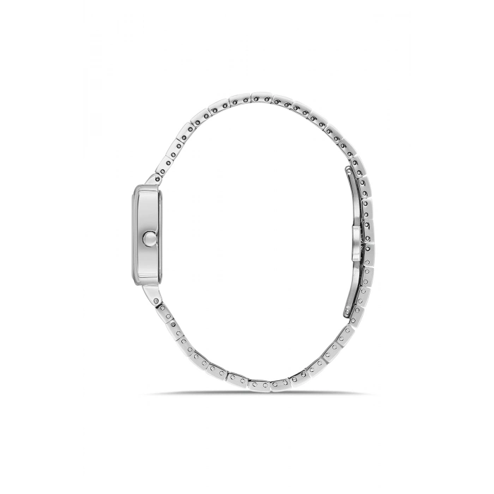 FL40157A Çelik Kordonlu Kadın Kol Saati