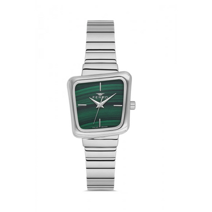 FL40157A Çelik Kordonlu Kadın Kol Saati