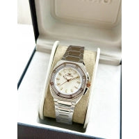 FL43026A Çelik Kordonlu Kadın Kol Saati