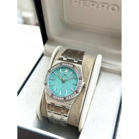 FL43029A Çelik Kordonlu Kadın Kol Saati