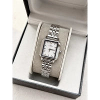 FM88282A Çelik Kordonlu Kadın Kol Saati