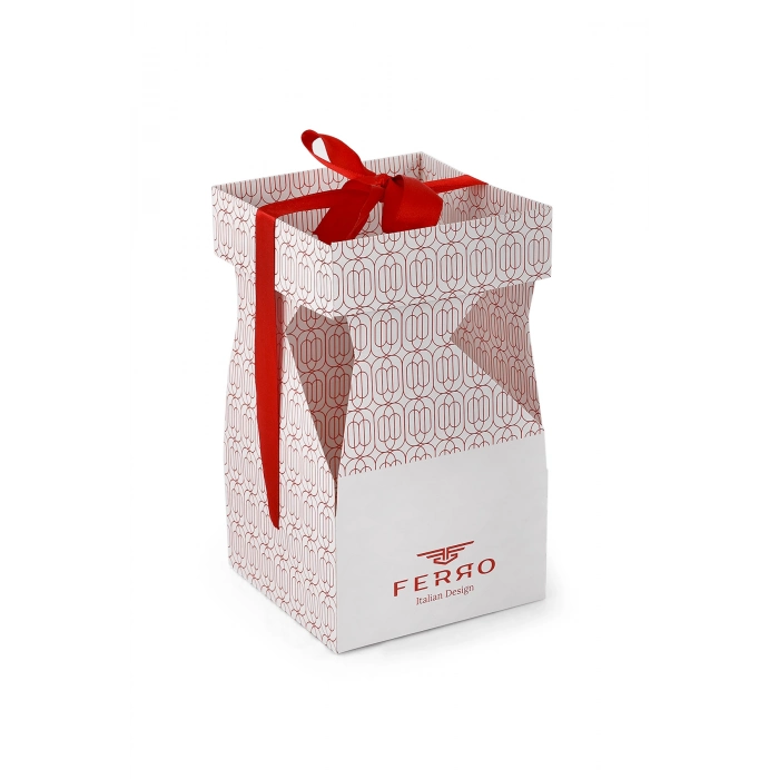 FM1697C Hasır Kordonlu Erkek Kol Saati