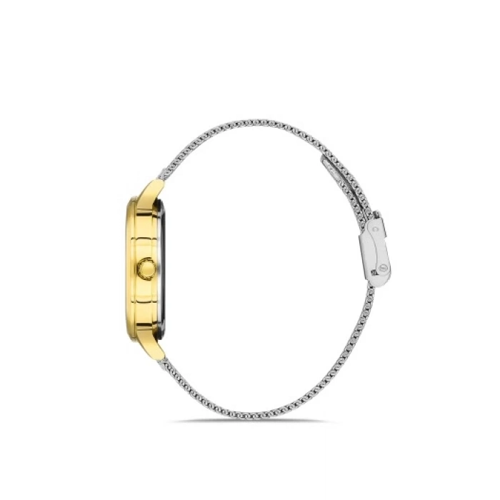 FL21234C Hasır Kordonlu Kadın Kol Saati