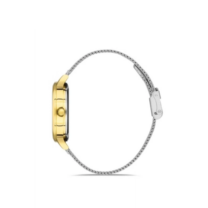 FL21234C Hasır Kordonlu Kadın Kol Saati