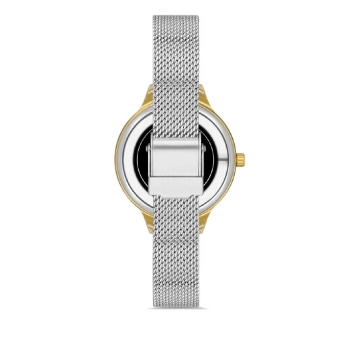 FL21234C Hasır Kordonlu Kadın Kol Saati