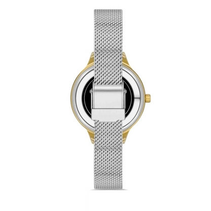 FL21234C Hasır Kordonlu Kadın Kol Saati