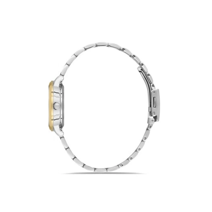 FL21480AWT Çelik Kordonlu Kadın Kol Saati