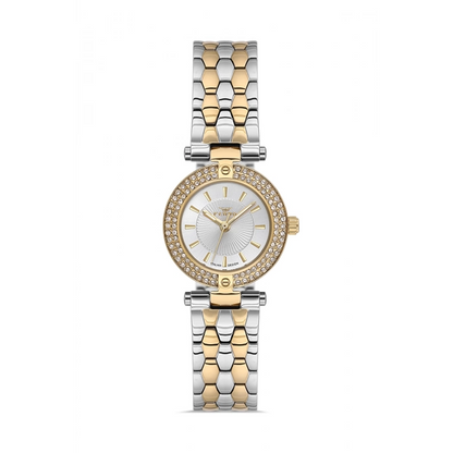 FL21608AWT Çelik Kordonlu Kadın Kol Saati