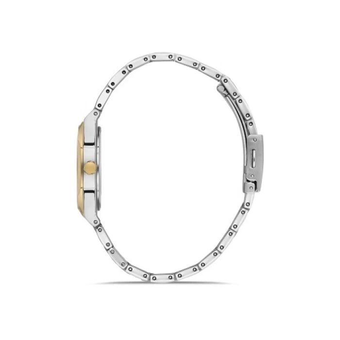 FL40128A Çelik Kordonlu Kadın Kol Saati