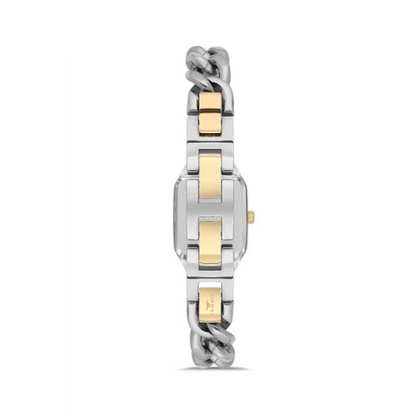 FL40132A Çelik Kordonlu Kadın Kol Saati