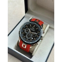 FM11379DWT Silikon Kordonlu Erkek Kol Saati