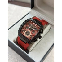 FM11527DWT Silikon Kordonlu Erkek Kol Saati