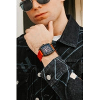 FM11553DWT Silikon Kordonlu Erkek Kol Saati