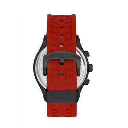 FM31354D Silikon Kordonlu Erkek Kol Saati