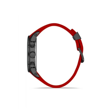 FM31354D Silikon Kordonlu Erkek Kol Saati