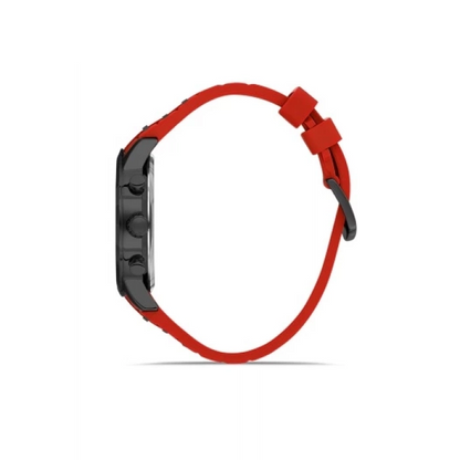 FM31360D Silikon Kordonlu Erkek Kol Saati