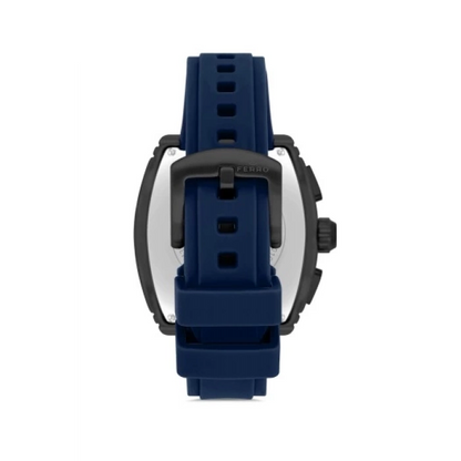FM11351D Silikon Kordonlu Erkek Kol Saati
