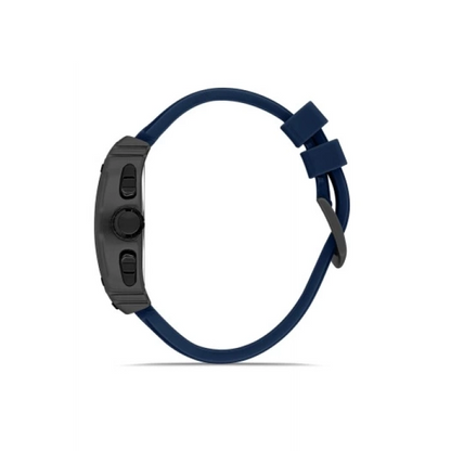 FM11351D Silikon Kordonlu Erkek Kol Saati