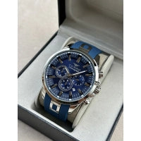 FM11379DWT Silikon Kordonlu Erkek Kol Saati