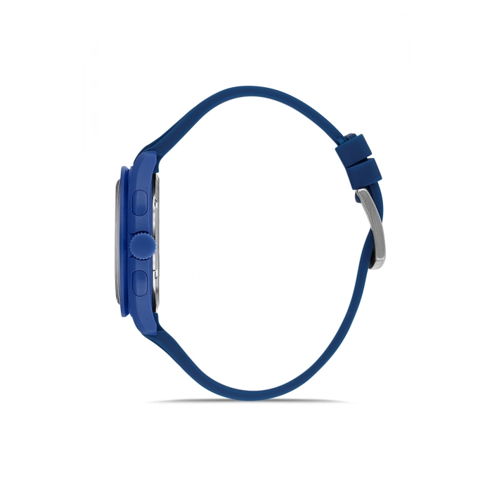 FM11401D Silikon Kordonlu Erkek Kol Saati