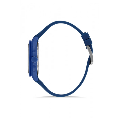 FM11401D Silikon Kordonlu Erkek Kol Saati