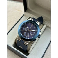 FM11539DWT Silikon Kordonlu Erkek Kol Saati