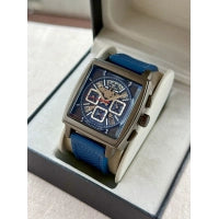 FM11553DWT Silikon Kordonlu Erkek Kol Saati