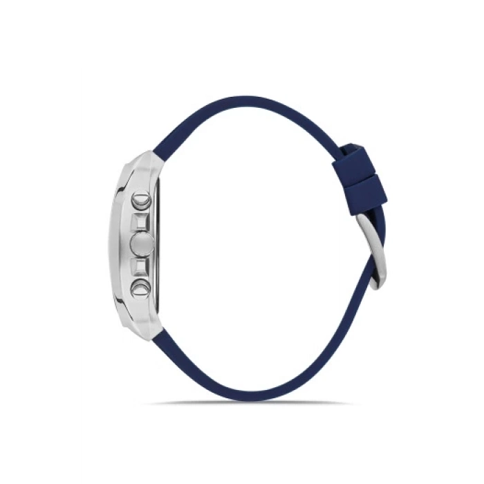 FM31325D Silikon Kordonlu Erkek Kol Saati