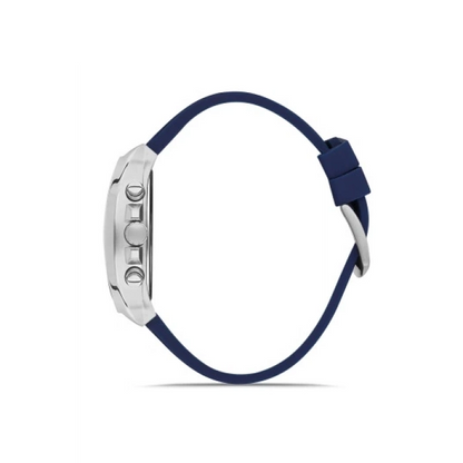 FM31325D Silikon Kordonlu Erkek Kol Saati