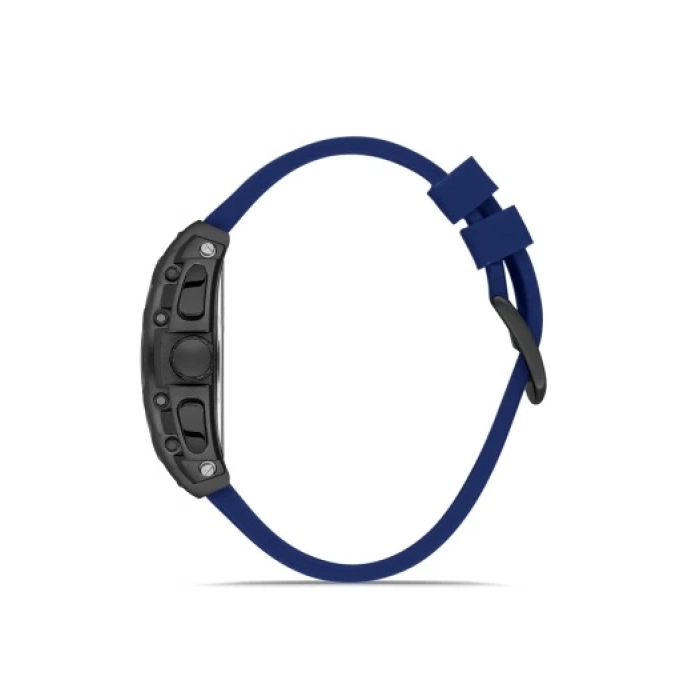 FM31346D Silikon Kordonlu Erkek Kol Saati