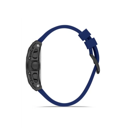 FM31346D Silikon Kordonlu Erkek Kol Saati