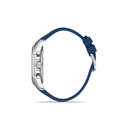 FM31359D Silikon Kordonlu Erkek Kol Saati