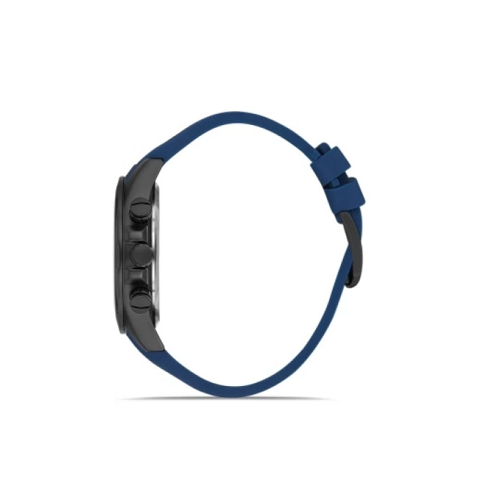 FM31361D Silikon Kordonlu Erkek Kol Saati