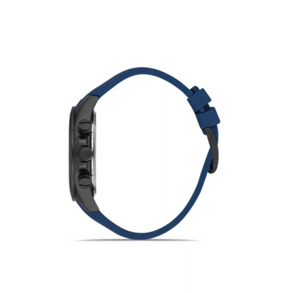 FM31361D Silikon Kordonlu Erkek Kol Saati