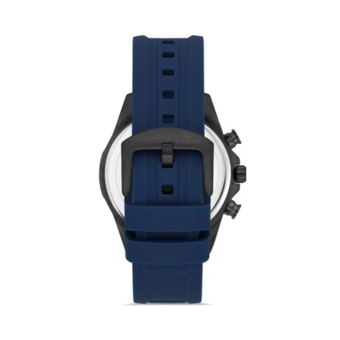 FM31361D Silikon Kordonlu Erkek Kol Saati