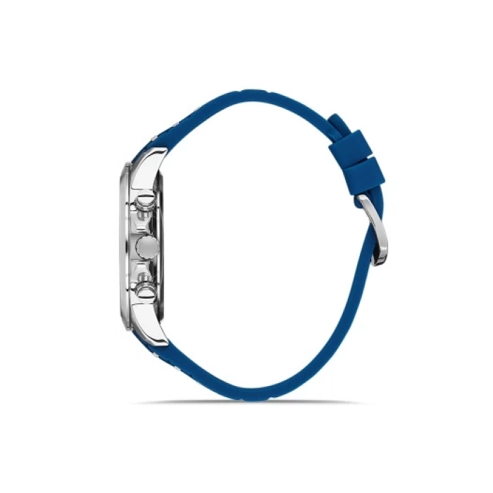 FM31362D Silikon Kordonlu Erkek Kol Saati