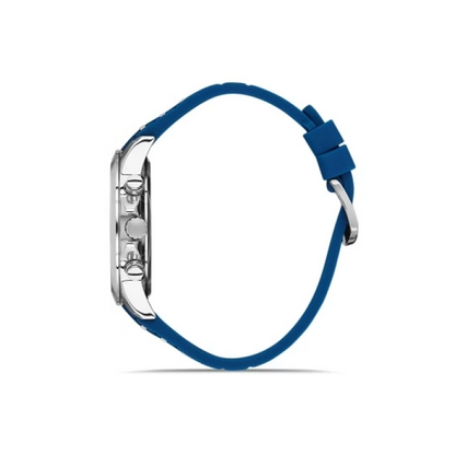 FM31362D Silikon Kordonlu Erkek Kol Saati