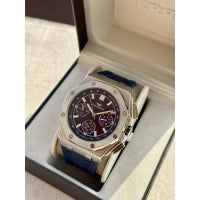 FM43001D Silikon Kordonlu Erkek Kol Saati